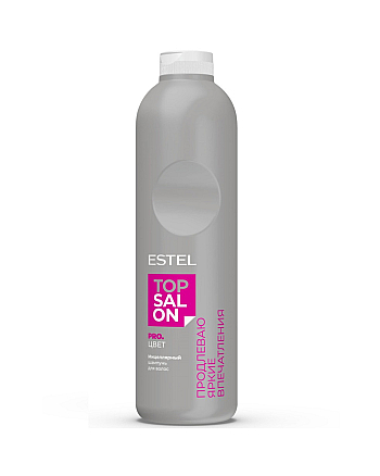 Estel Professional Top Salon Pro - Мицеллярный шампунь для волос Pro.ЦВЕТ, 1000 мл - hairs-russia.ru